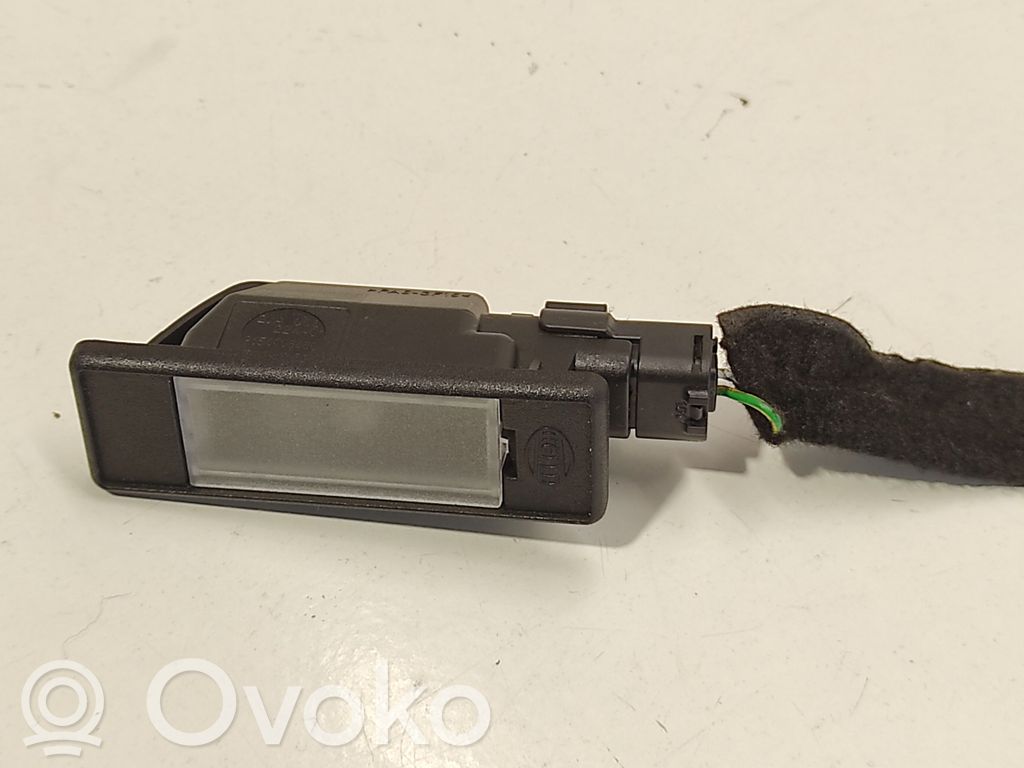 Citroen C6 Sonstige Leuchte Innenraum 