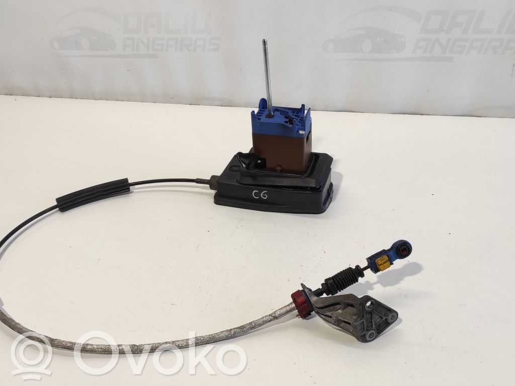 Citroen C6 Selector caja de cambios 