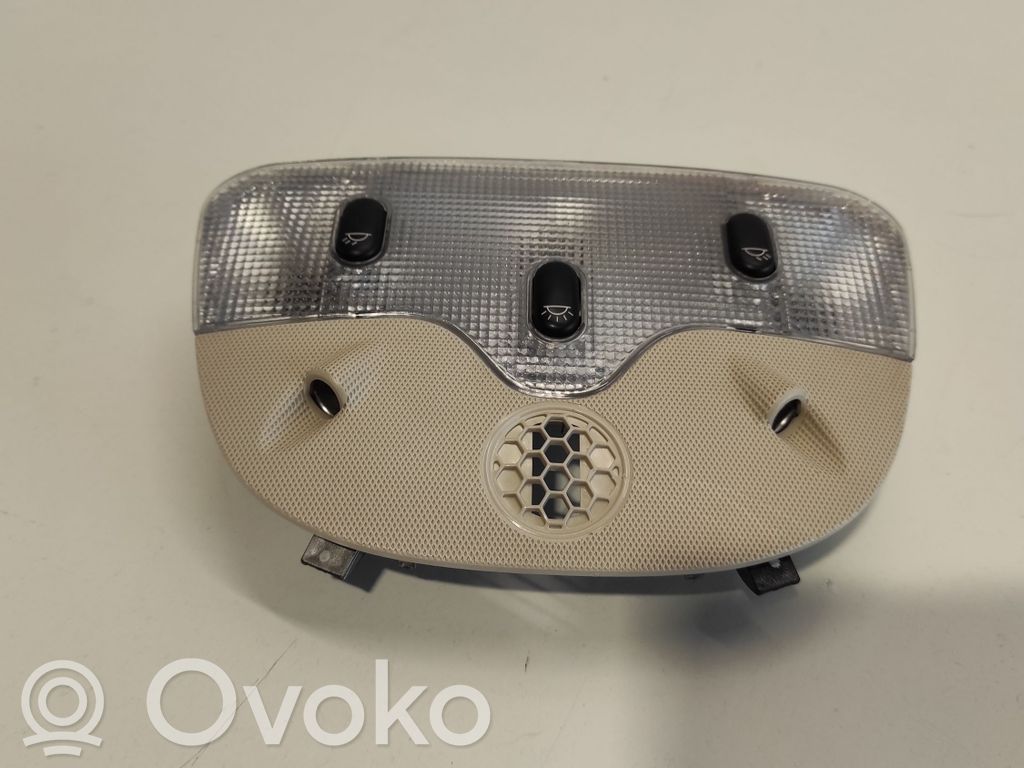 Citroen C6 Front seat light 