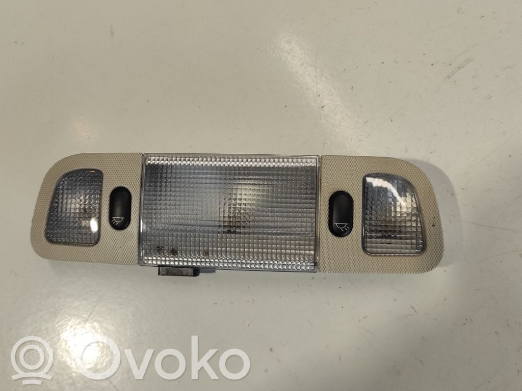 Citroen C6 Luz del asiento trasero 