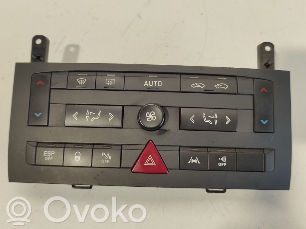 Climate control unit   96573328ZD02,070406