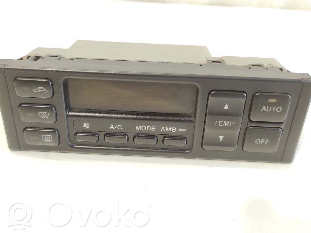 Mazda 626 Climate control unit 