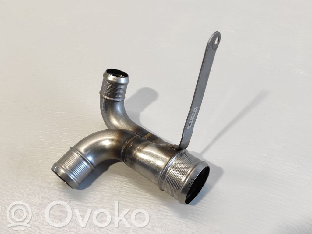 Peugeot 607 Turbo air intake inlet pipe/hose 