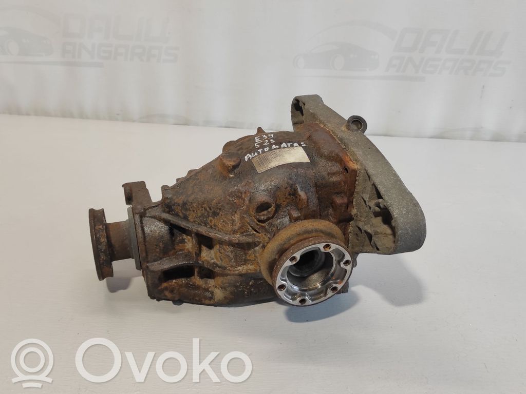 BMW 5 E39 Rear differential 