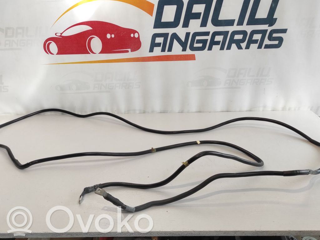 Volkswagen Phaeton Otros cableados 