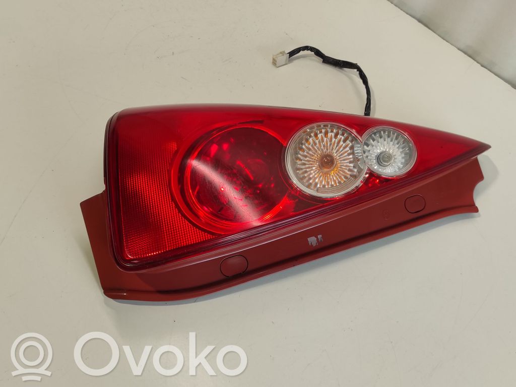 Mazda 5 Rear/tail lights 