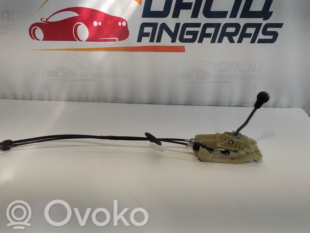 Honda Jazz Pavarų perjungimo mechanizmas (kulisa) 