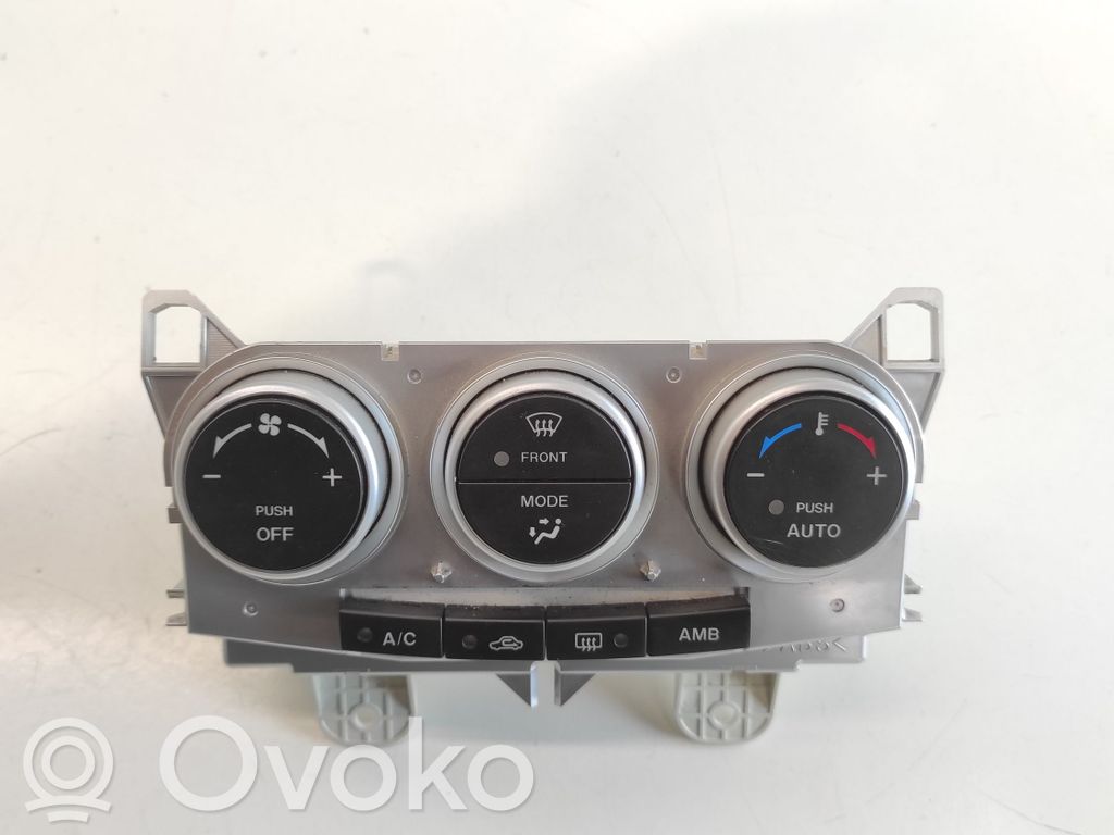 Mazda 5 Climate control unit 