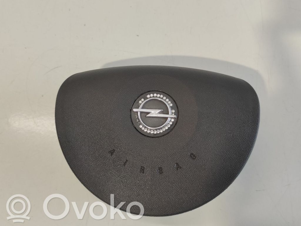 Opel Meriva A Stūres drošības spilvens 