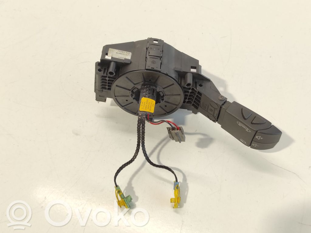 Renault Laguna II Interruptor/palanca de limpiador de luz de giro 