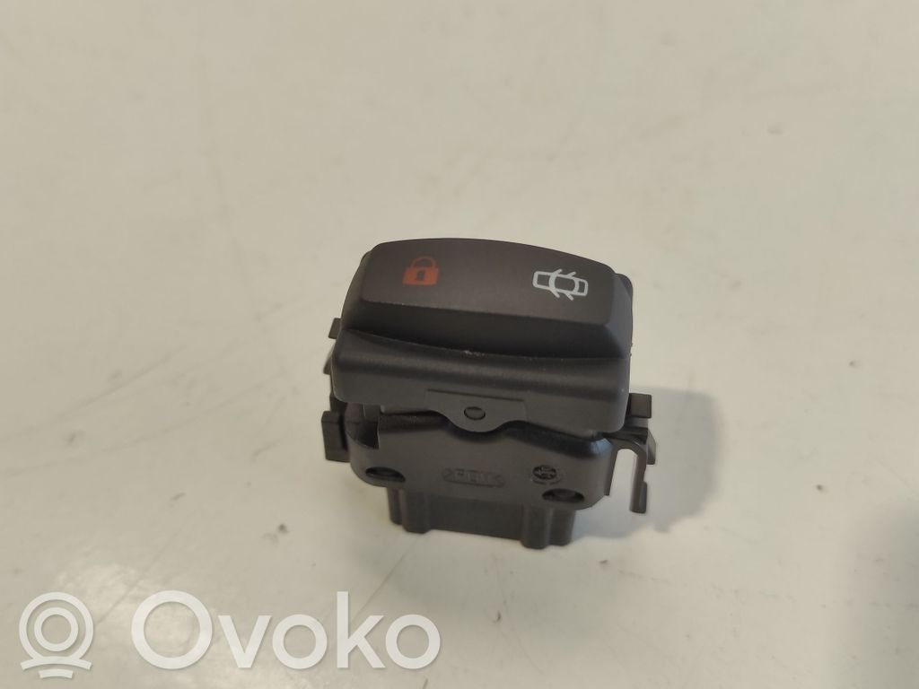 Renault Laguna II Central locking switch button 