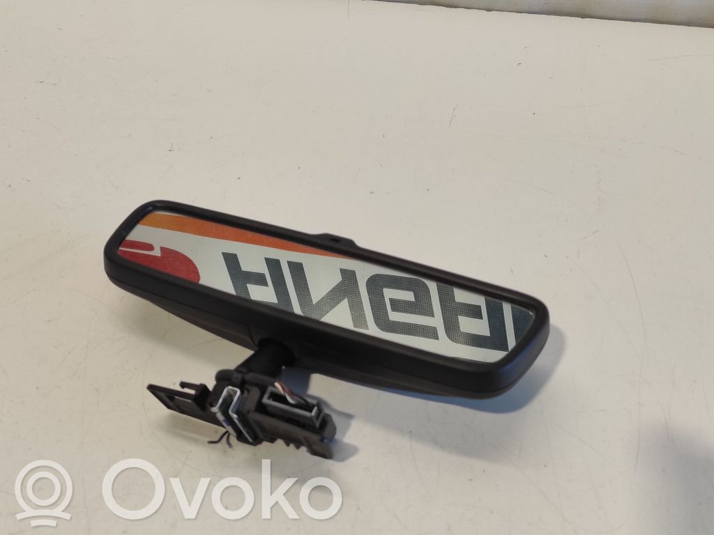 Opel Astra H Espejo retrovisor (interior) 