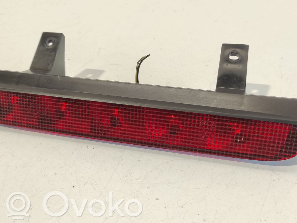Opel Agila A Third/center stoplight 