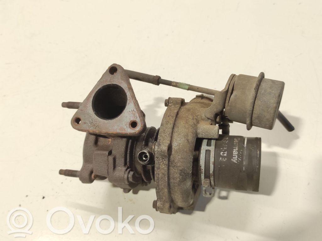 Volkswagen Polo Turboahdin 