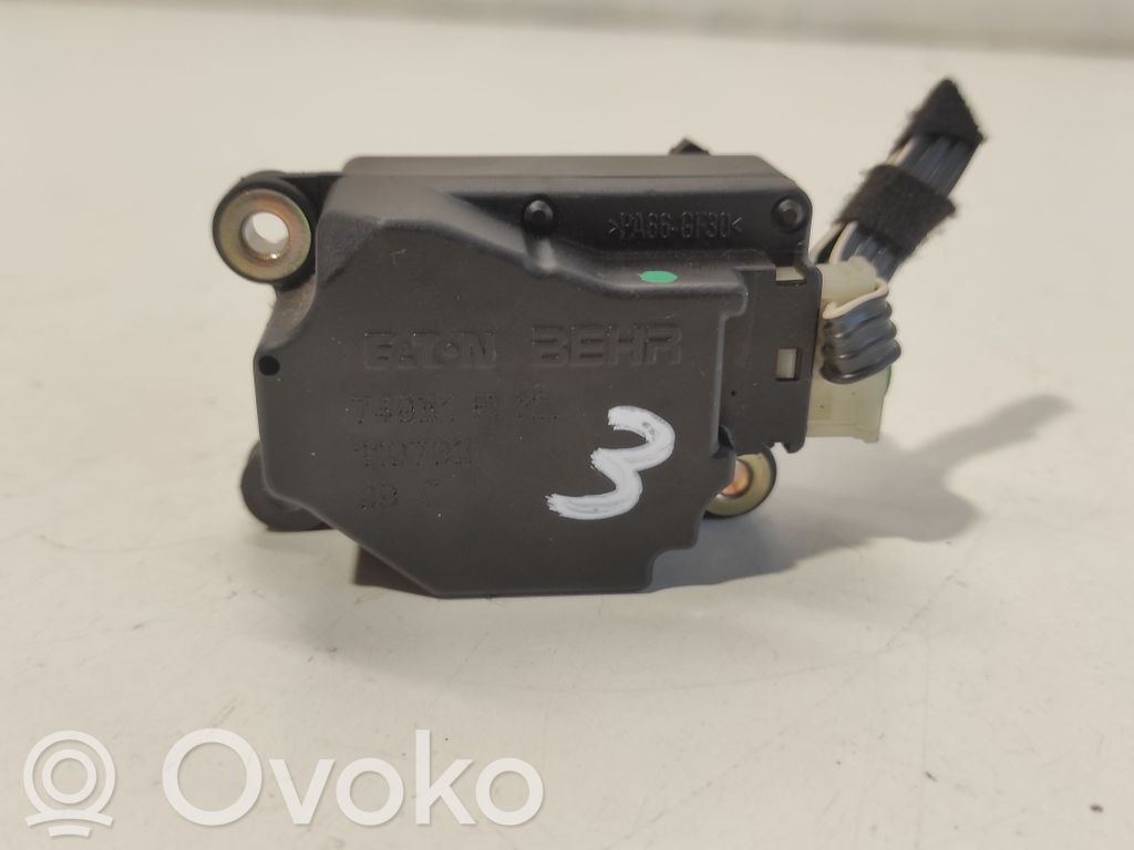 Volvo S80 Silniczek nagrzewnicy 