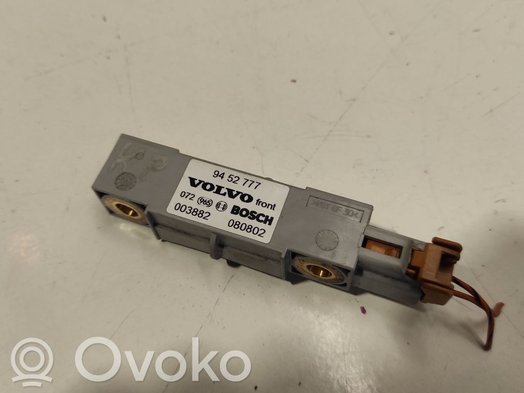 Volvo S80 Czujnik uderzenia Airbag 