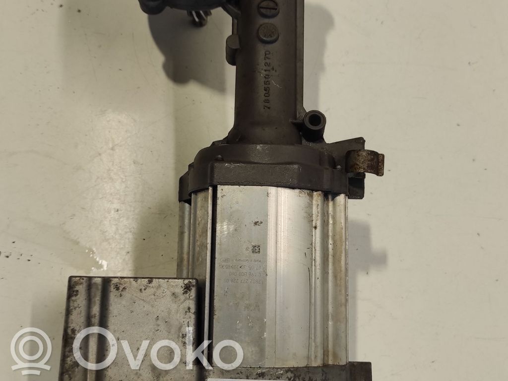 Volkswagen Golf Plus Hammastangon sähköosat 