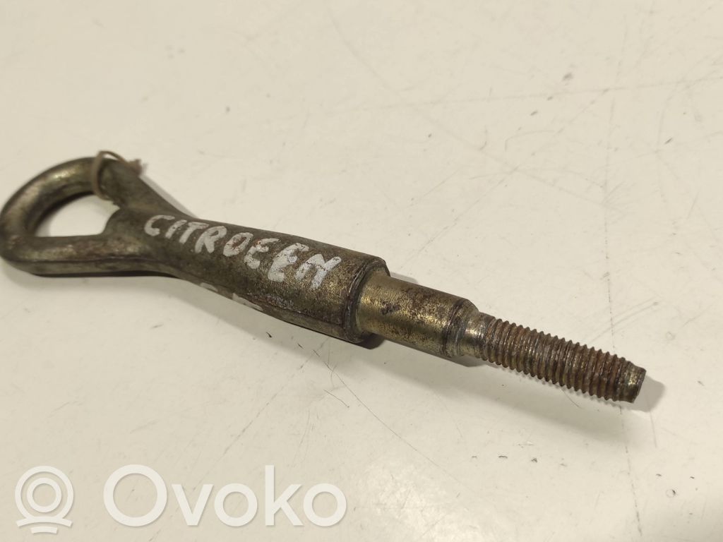 Citroen C5 Towing hook eye 
