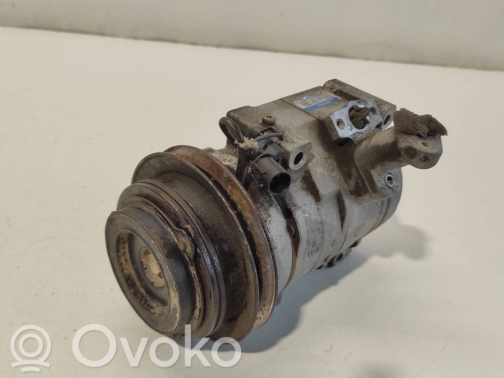 Mitsubishi Pajero Kompresor / Sprężarka klimatyzacji A/C 