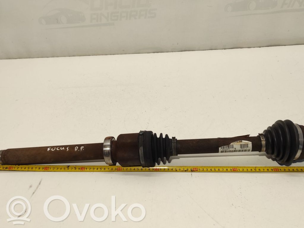Ford Focus Priekšējā pusass 