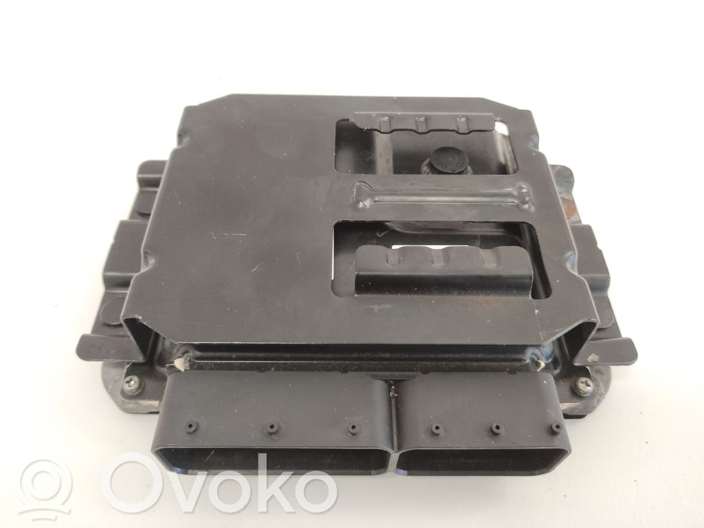 Opel Astra J Engine control unit/module 