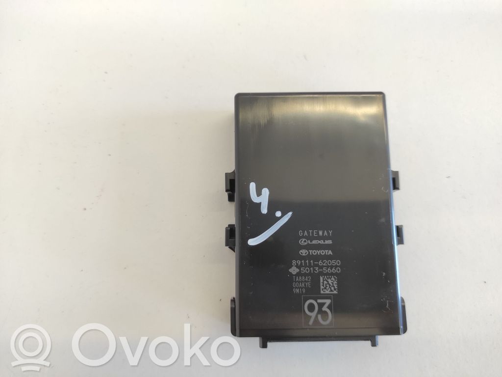 Lexus NX Gateway control module 