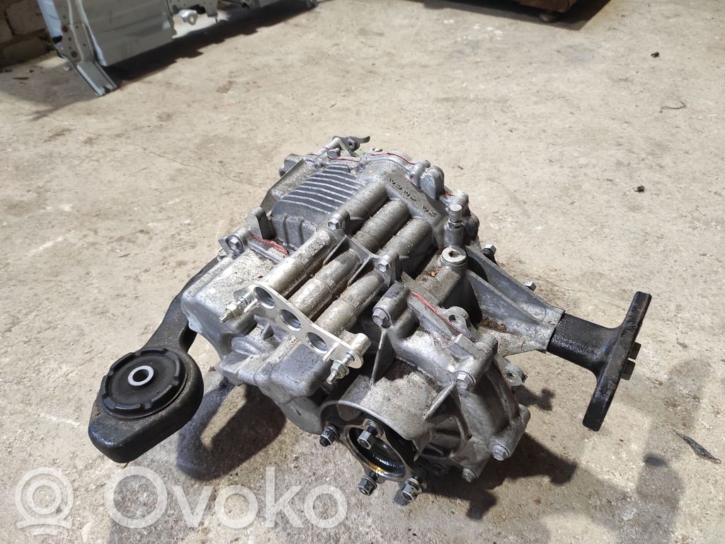 Lexus NX Galinis reduktorius 