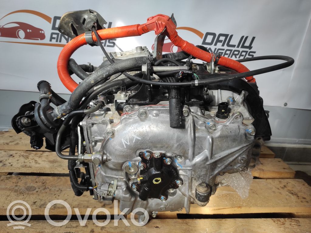 Lexus NX Automatic gearbox 