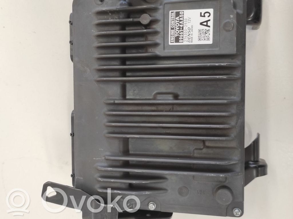 Toyota RAV 4 (XA50) Engine control unit/module 