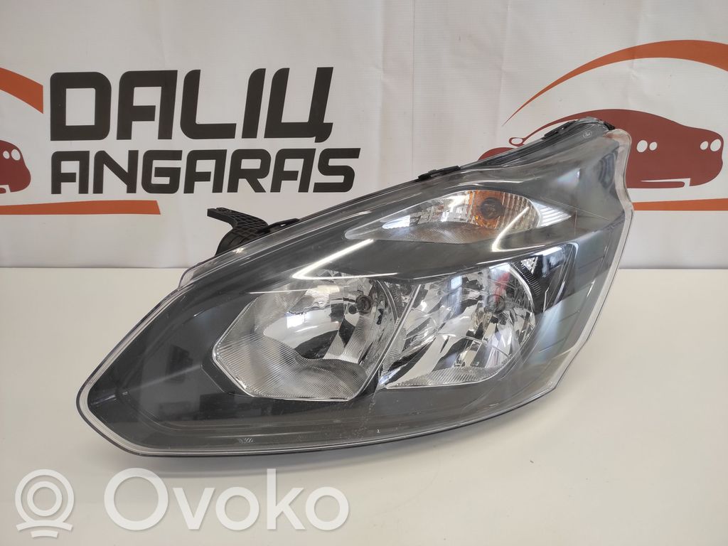 Ford Transit Custom Headlight/headlamp 