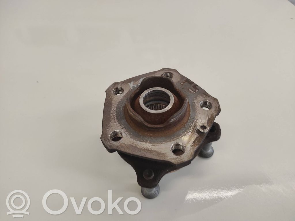 Audi Q7 4M Wheel ball bearing 