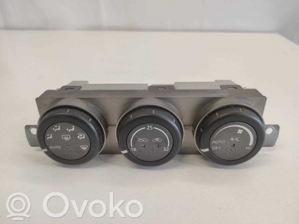 Nissan X-Trail T30 Panel klimatyzacji 