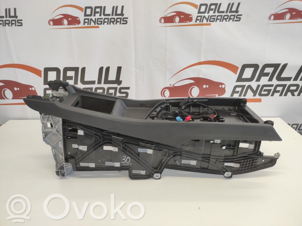 Audi Q7 4M Other center console (tunnel) element 