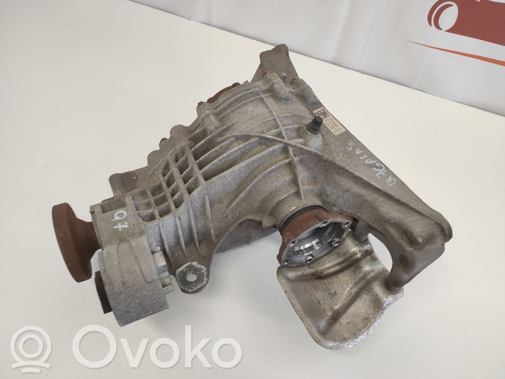 Audi Q7 4M Galinis reduktorius 