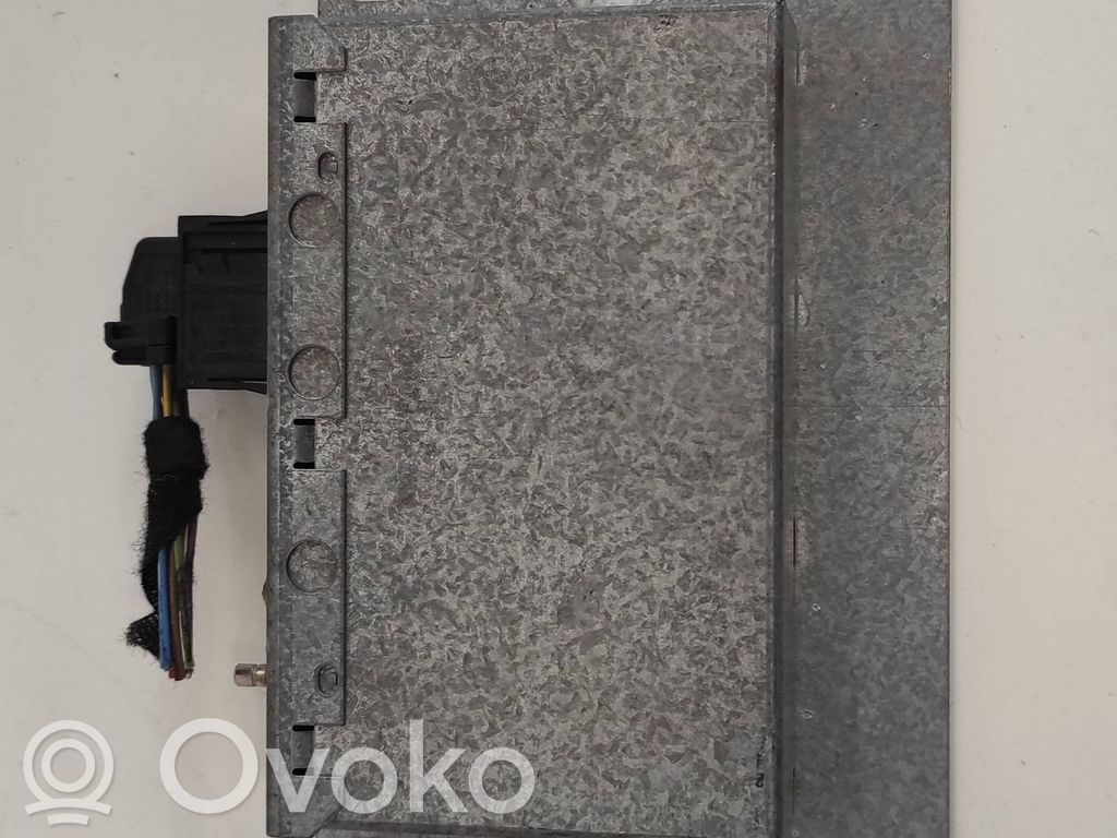 BMW 5 E39 GPS navigation control unit/module 