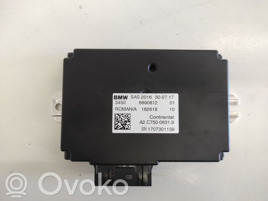 BMW 5 G30 G31 G38 Engine control unit/module ECU 