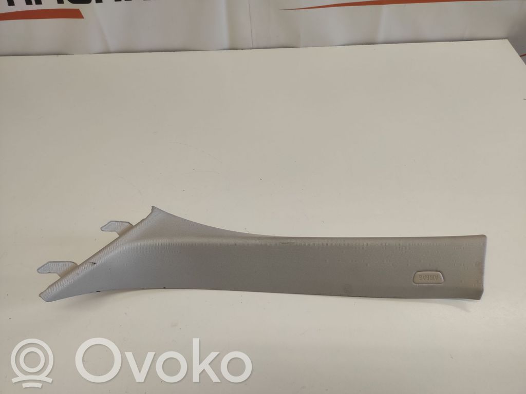 BMW 5 G30 G31 G38 Osłona górna słupka / B 