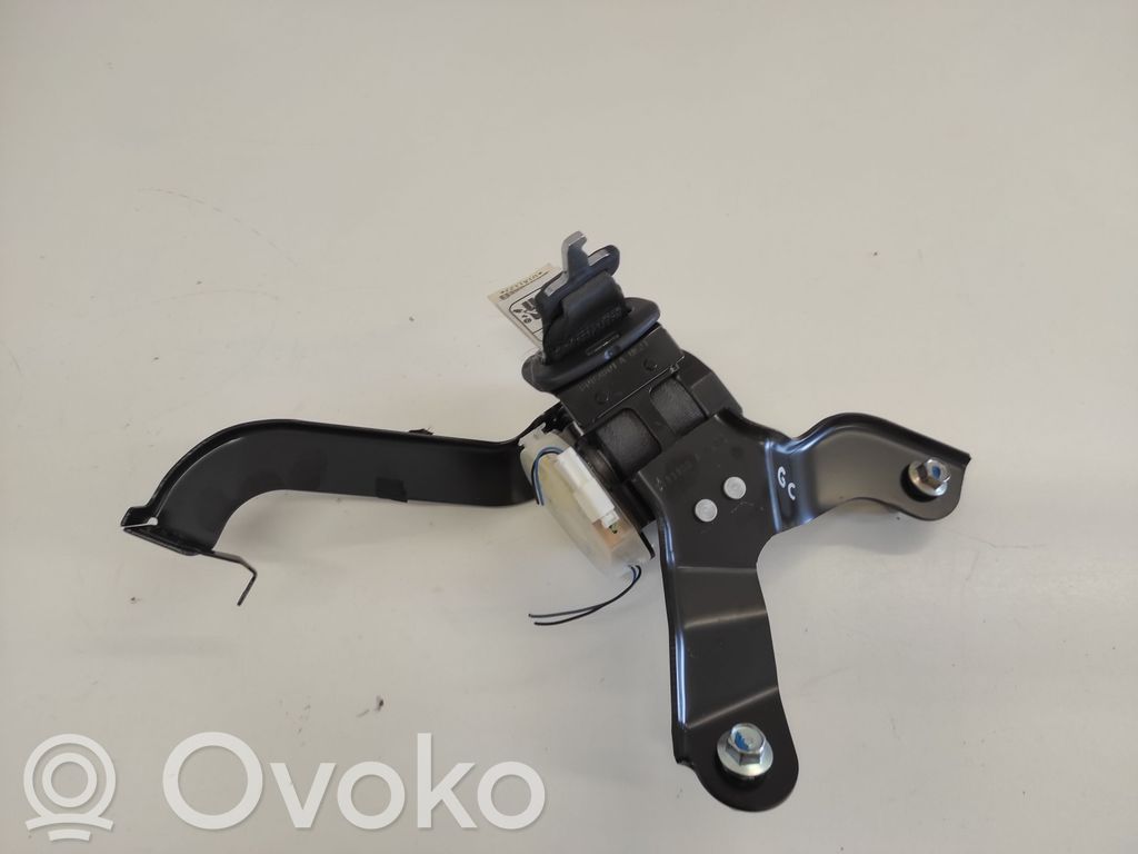 Honda CR-V Cinturón trasero 