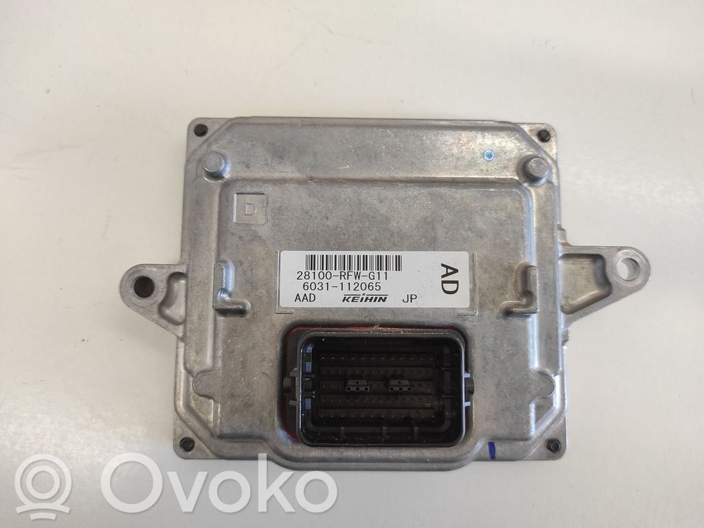 Honda CR-V Gearbox control unit/module 