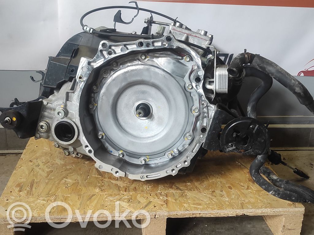 Automatic gearbox   P314,PGL3D120,P314