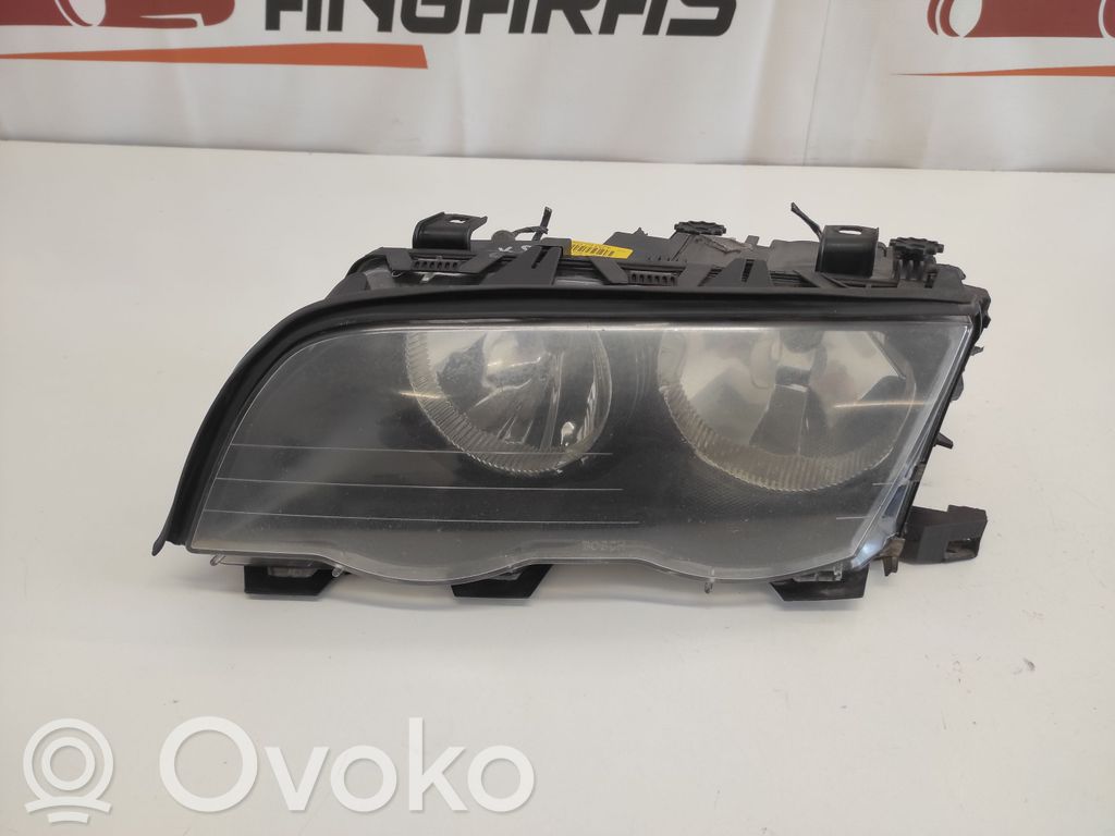 BMW 3 E46 Headlight/headlamp 