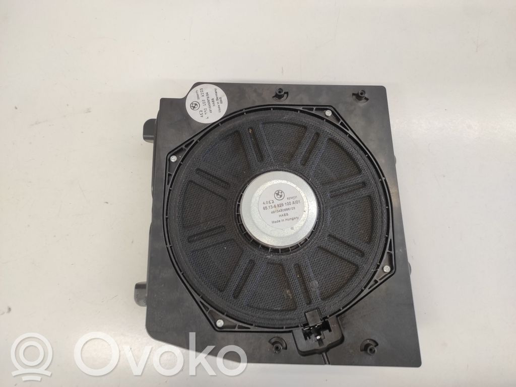 BMW X3 E83 Subwoofer 