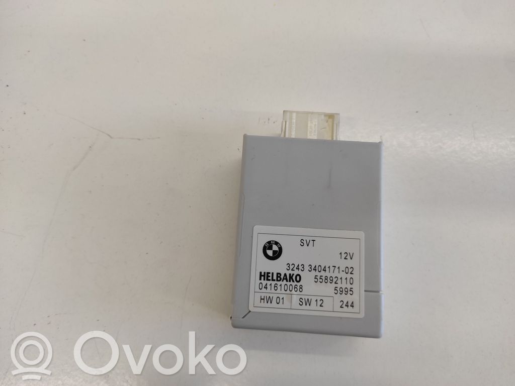 BMW X3 E83 Comfort/convenience module 