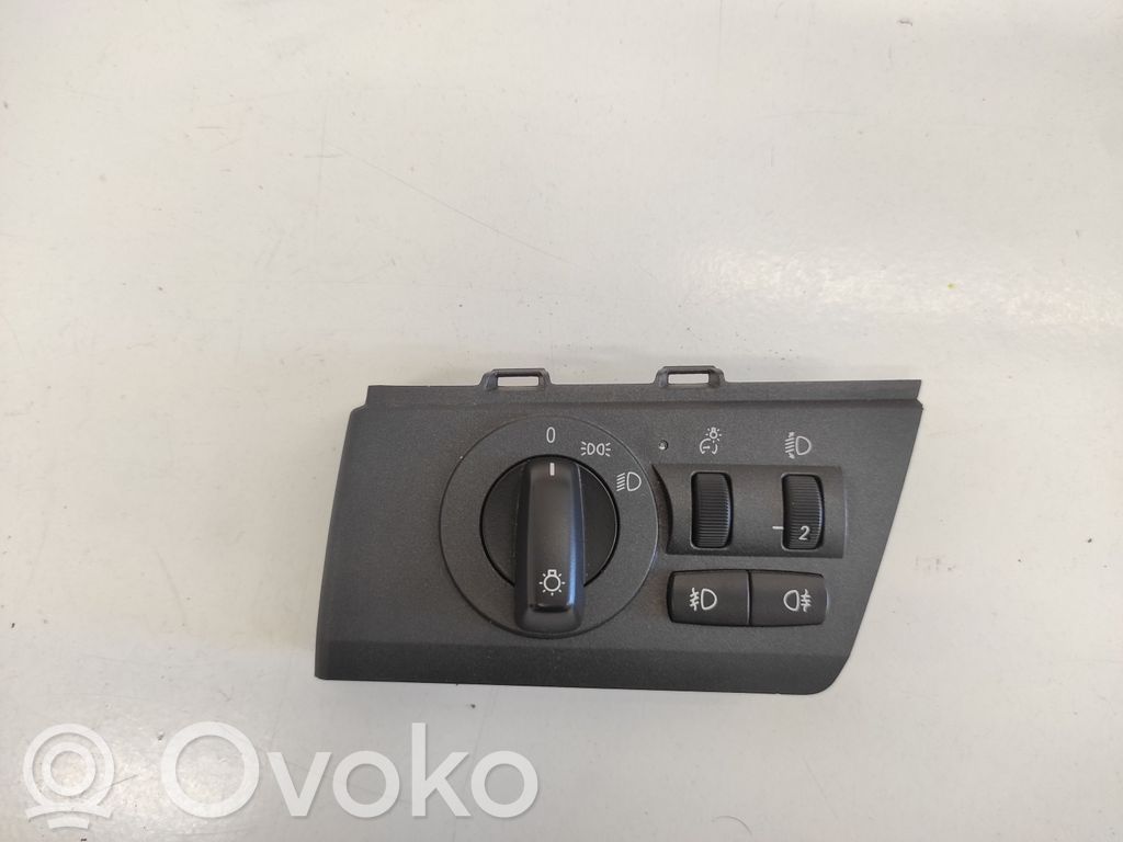 BMW X3 E83 Light switch 