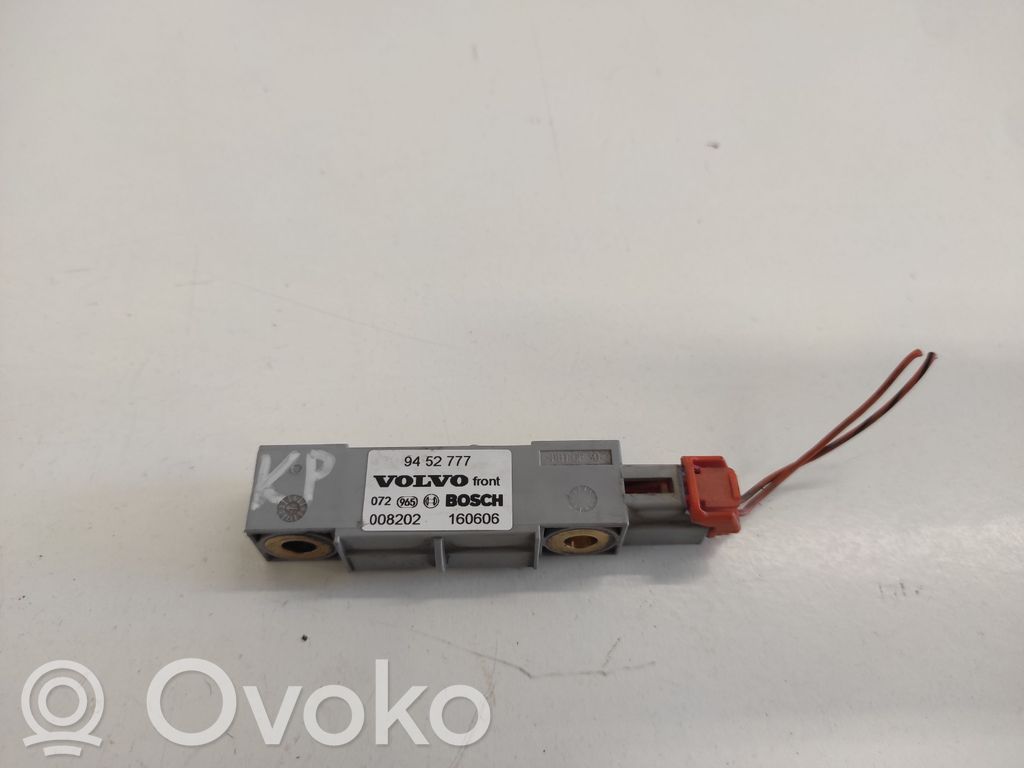 Volvo XC70 Czujnik uderzenia Airbag 