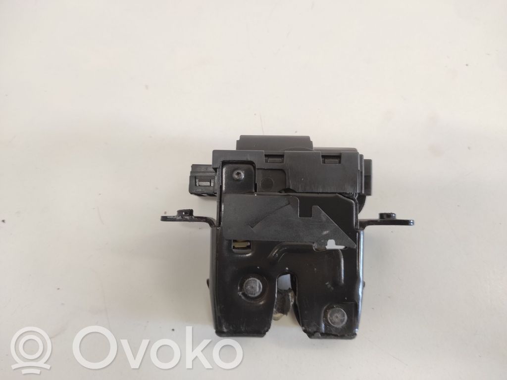 Renault Laguna III Tailgate/trunk/boot lock/catch/latch 