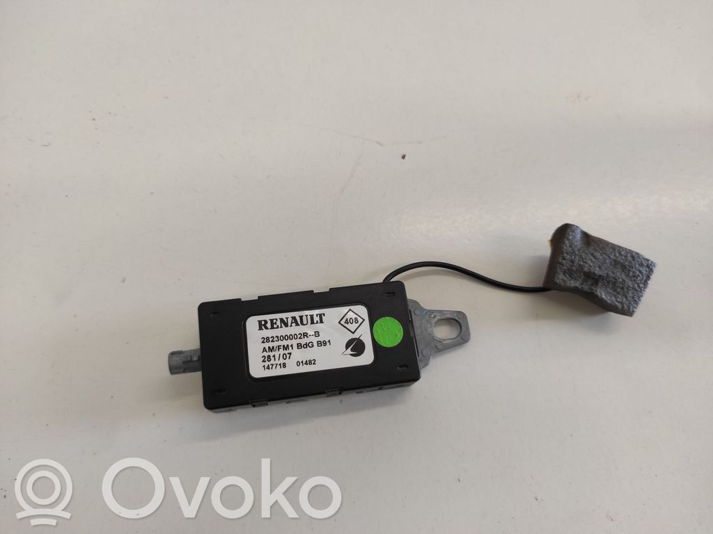 Renault Laguna III Antenos stiprintuvas 