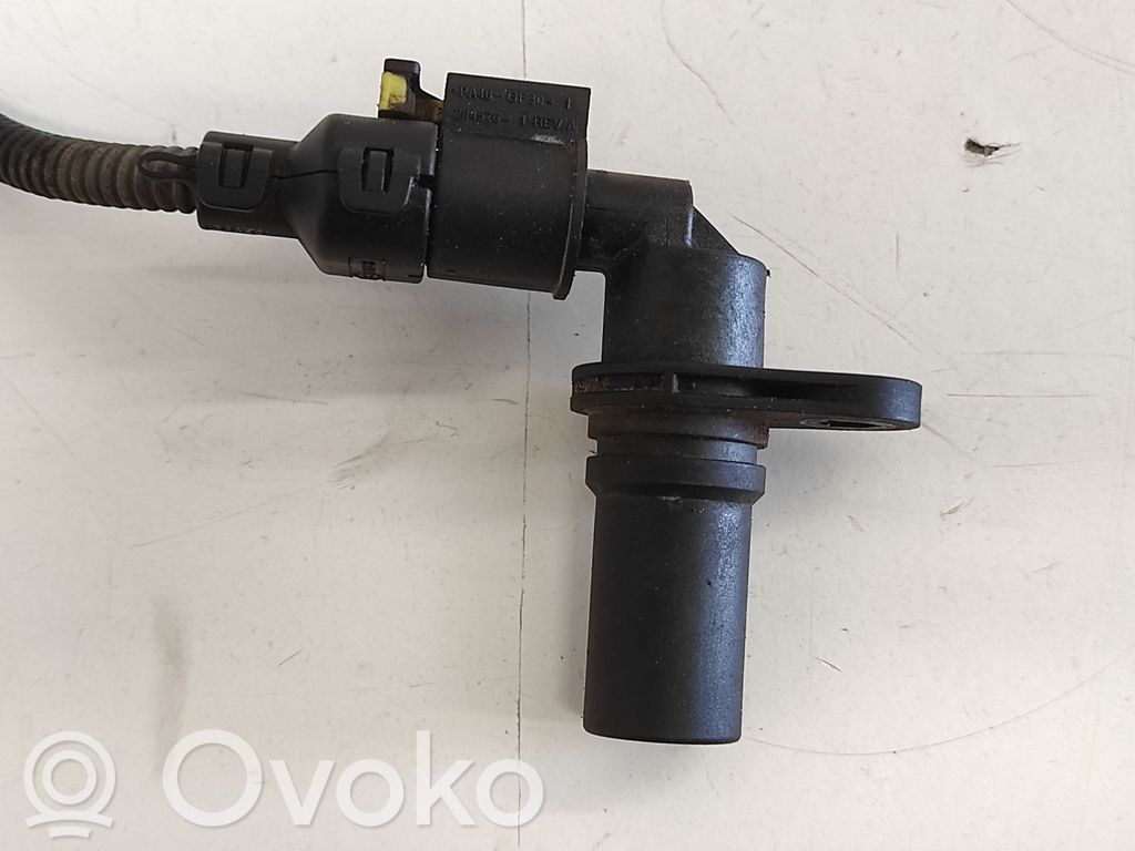Opel Meriva A Crankshaft position sensor 
