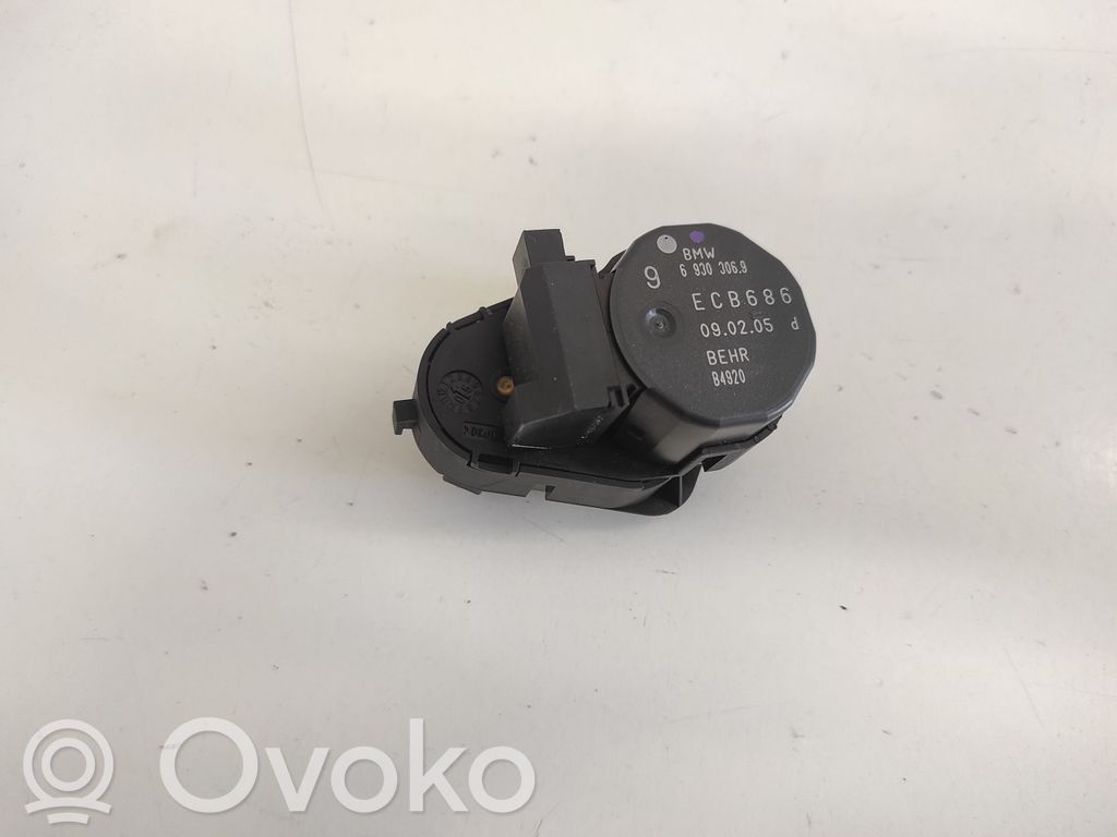 BMW 5 E60 E61 Moteur / actionneur de volet de climatisation 