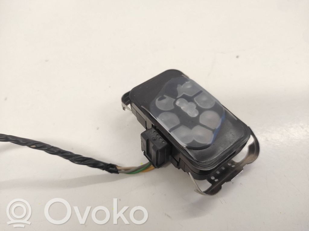 Peugeot 407 Sensor de lluvia 